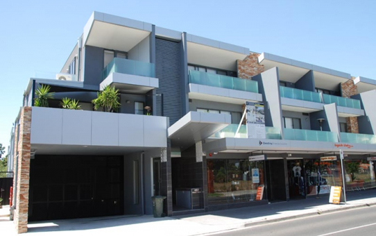 RPC Architects - Highett Road Apartments