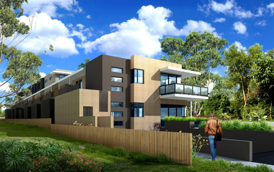 RPC Architects - White Street Apartments