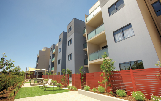 RPC Architects - Quest Apartments