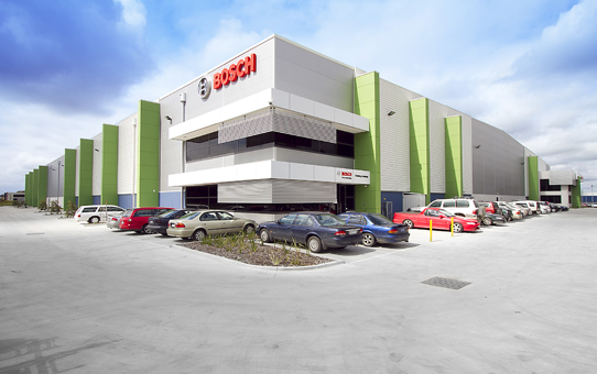 RPC Architects - Bosch