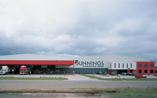 RPC Architects - Bunnings Distribution Centre