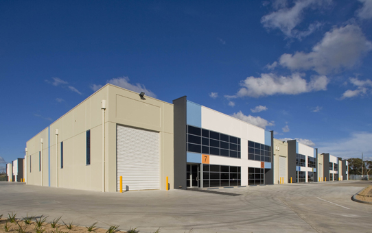 RPC Architects - Mahoneys