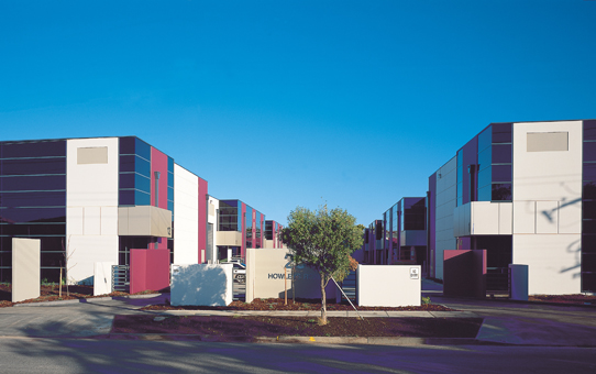 RPC Architects - Howleys Road