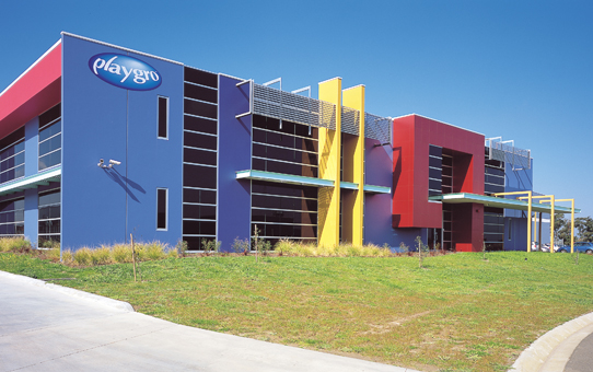 RPC Architects - Playgro