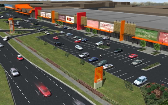 RPC Architects - Super Centre